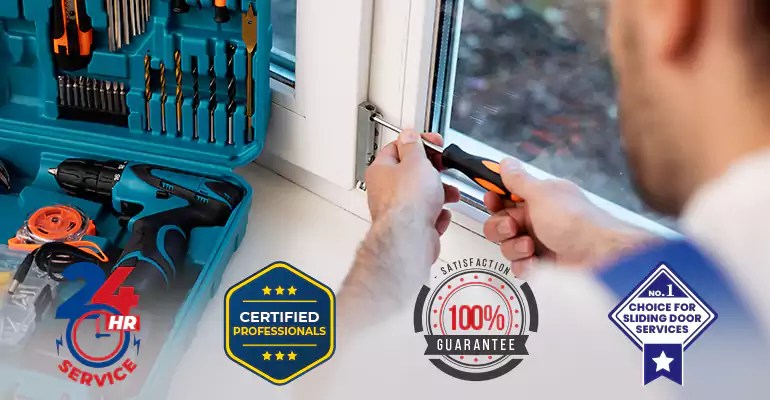 Sliding Door Roller Replacement in Pompano Beach, FL