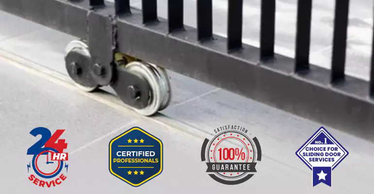 Sliding Door Wheel Replacement Near Me in Pompano Beach
