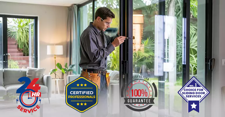 Patio Door Lock Repair in Pompano Beach