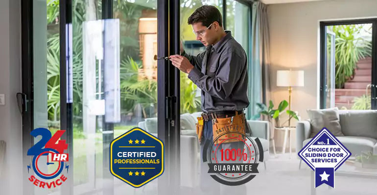 Sliding Glass Door Replacement in Pompano Beach, FL