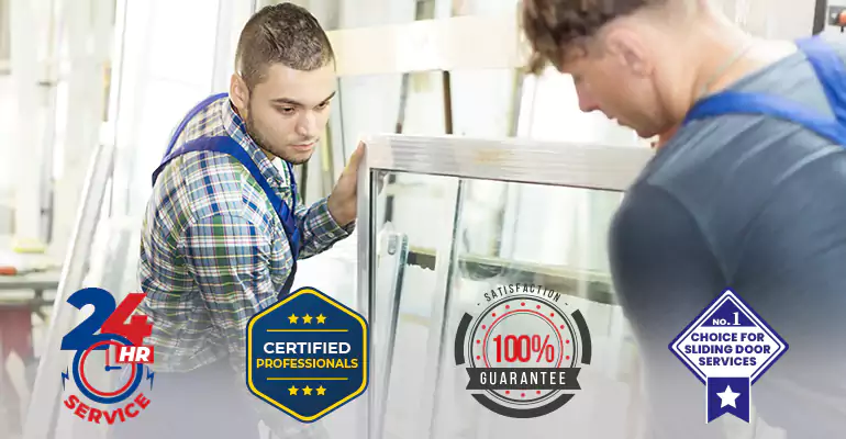 Sliding Glass Door Screen Replacement in Pompano Beach, FL
