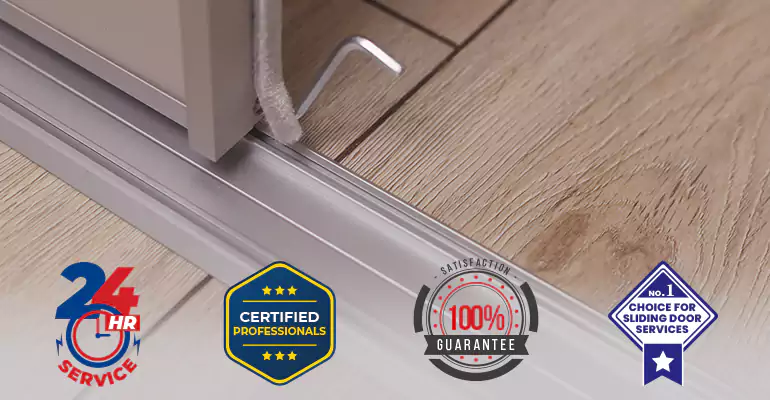 Sliding Glass Door Wheel Repair Near Me in Pompano Beach