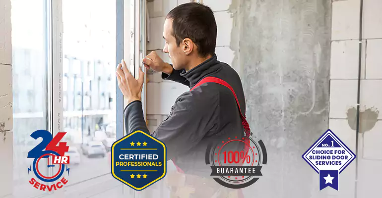 Residential Sliding Glass Door Window Replacement in Pompano Beach