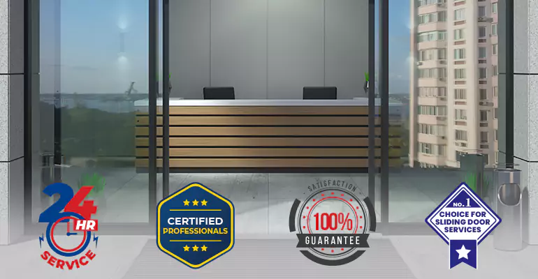 Sliding Screen Door Replacement in Pompano Beach, FL