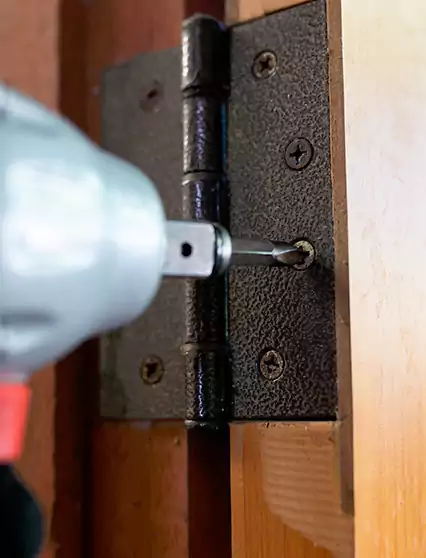 Professional Door Hinge Replacement Pompano Beach, FL