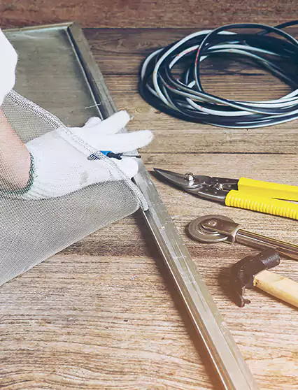 Reliable Mesh Door Repair Pompano Beach, FL