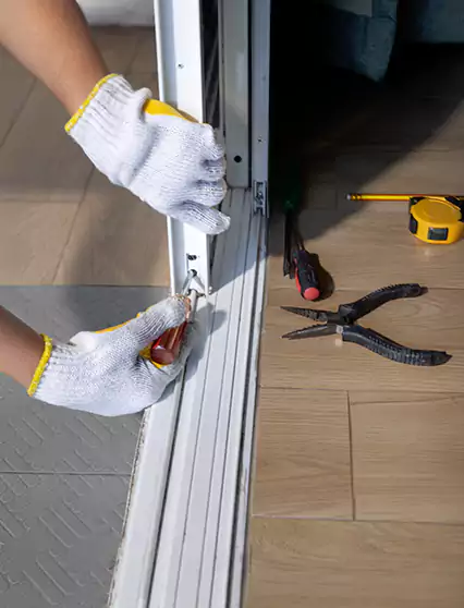 Reliable Patio Door Track Replacement Pompano Beach, FL