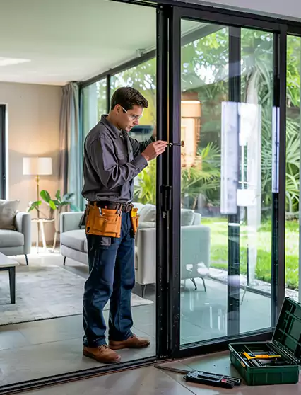 Professional Patio Door Window Repair Pompano Beach, FL
