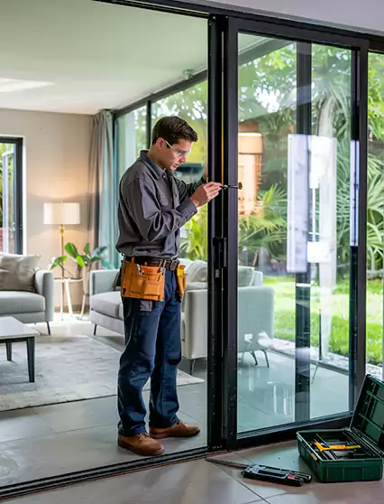Professional Sliding Back Door Replacement Pompano Beach, FL