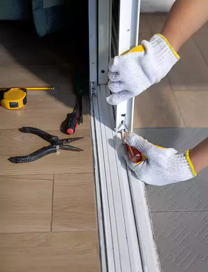 Professional Sliding Door Rollers Repair Services in Pompano Beach, FL