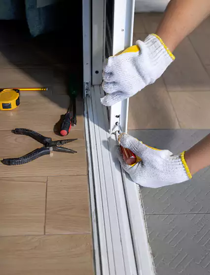 Professional Sliding Door Wheel Replacement Pompano Beach, FL