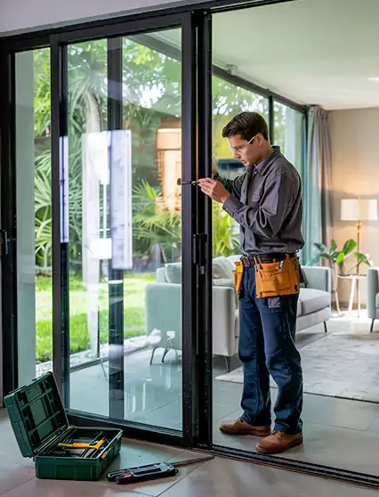 Trusted Sliding Glass Door Repair in Pompano Beach, FL