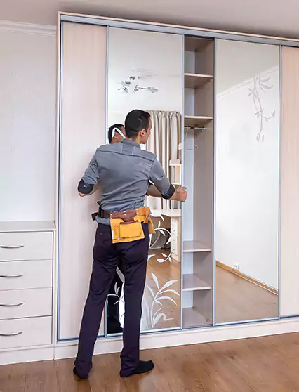 Professional Sliding Mirror Door Replacement Pompano Beach, FL