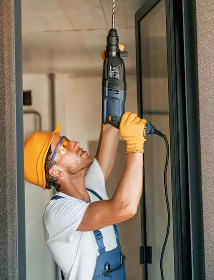 Professional Storefront Door Repair Pompano Beach, FL