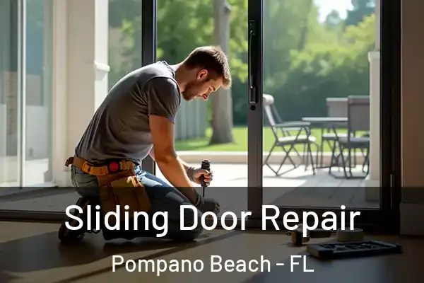  Sliding Door Repair Pompano Beach - FL